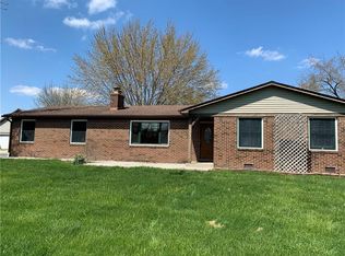 230 W Old Oak Hill Rd, Crawfordsville, IN 47933