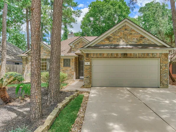 38 Tranquil Glade Pl, Spring, TX 77381