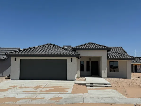 10812 E 45th Ln, San Luis, AZ 85367