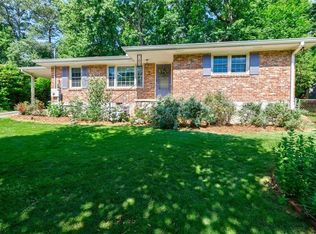 1166 Acacia Ct, Decatur, GA 30033