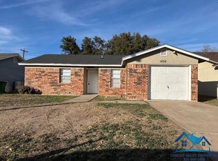 1438 Tres Rios Dr, San Angelo, TX 76903