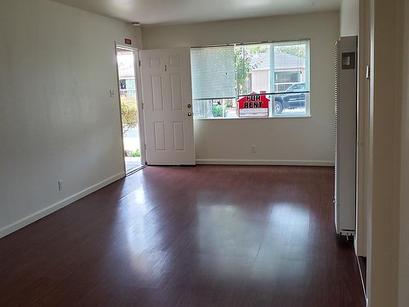 Front Door Living Room