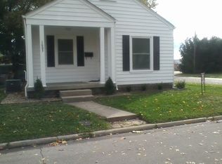 1603 Maple St, Columbus, IN 47201