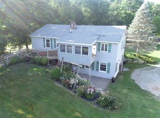 323 Hudson Road, Corinth, ME 04427