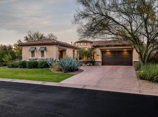9152 E Mountain Spring Rd, Scottsdale, AZ 85255