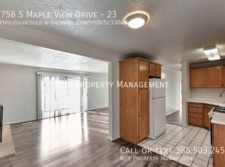 3758 S Maple View Dr APT 23, Salt Lake City, UT 84106