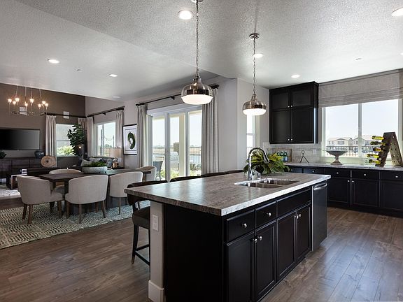 Kitchen Great Room