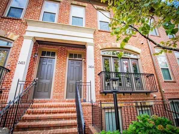2424 Crescent Park Ct Unit 1/3, Atlanta, GA 30339
