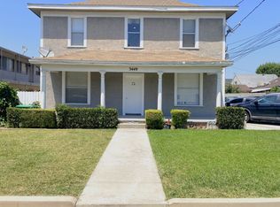 4th St. - 3447-3449, Riverside, CA 92501