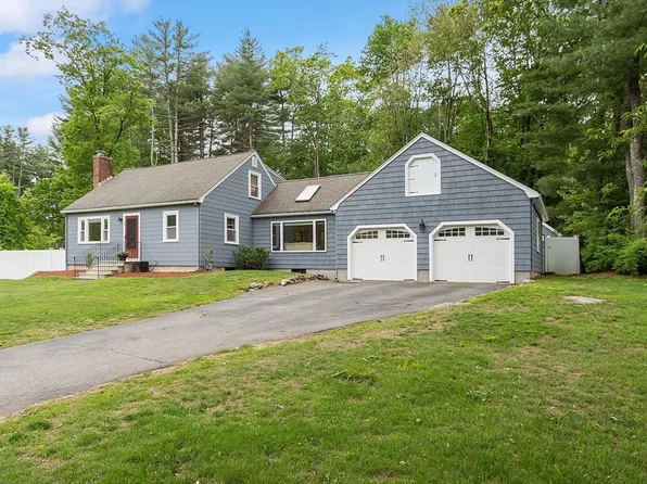 12 Billings St, Acton, MA 01720
