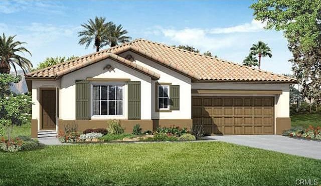 Artist rendering, actual elevation may vary