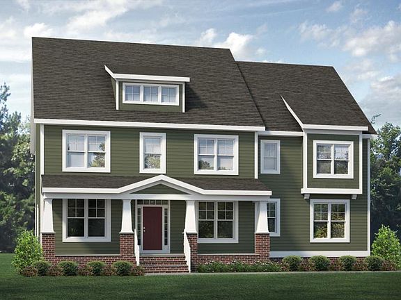 Berkeley - Arts Crafts B Side Load Garage