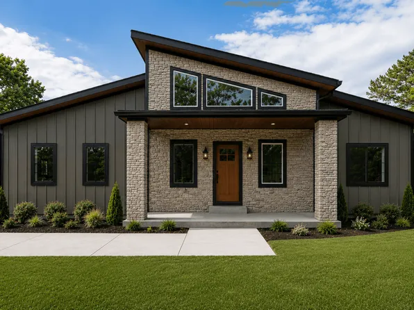 Greystone Plan, Asheville Design Center