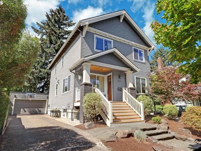 4529 NE 34th Ave, Portland, OR, 97211