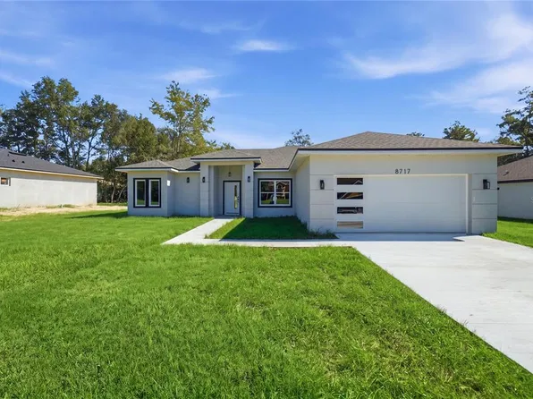 8717 N AMBOY DRIVE, CITRUS SPRINGS, FL 34433