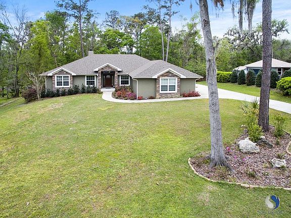 1832 SE 85th St Rd Ocala, Fl aerial (2)