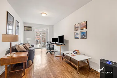 Rented by The Agency