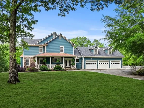 65 Maude White Rd, Kingston, GA 30145