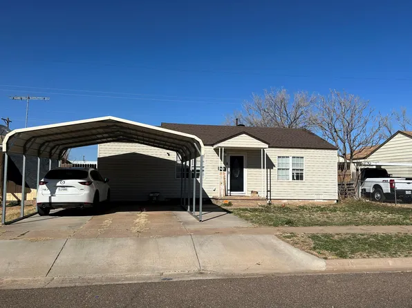 215 Cypress St, Levelland, TX 79336