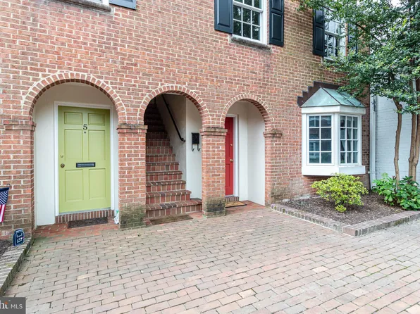 220 N Saint Asaph St Unit 7, Alexandria, VA 22314