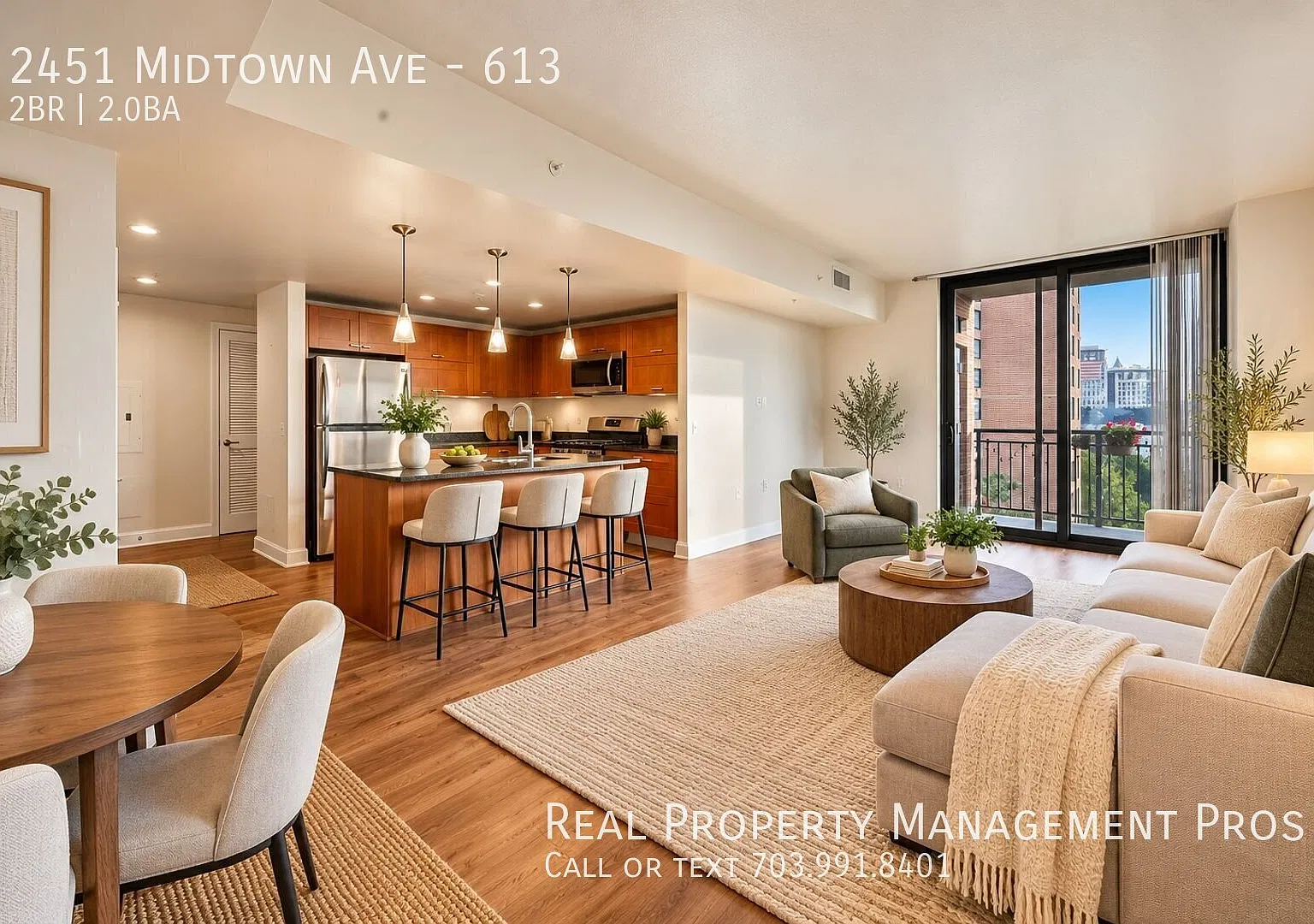 **Steps To Huntington Metro! Gorgeous 2br/2ba Condo With Resort-Style Amenities — Photo 4