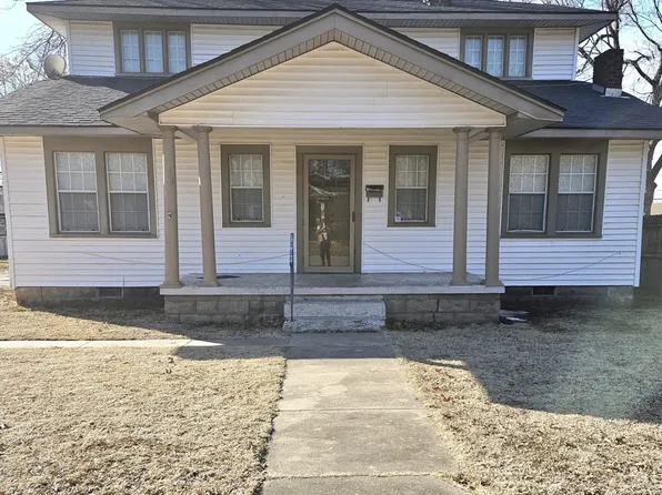 1544 S Indianapolis Ave, Tulsa, OK 74112