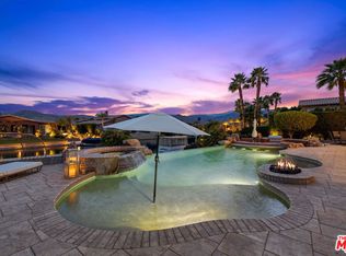 7 Via Santa Elena, Rancho Mirage, CA 92270