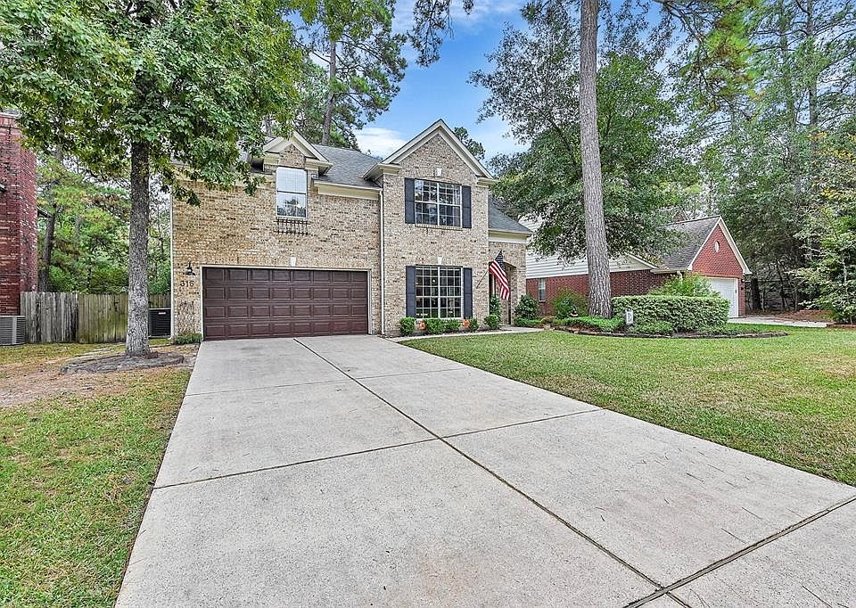 315 E Golden Arrow Cir Spring TX 77381 Zillow