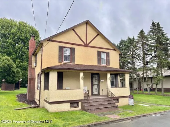50 Humphrey St #51, Old Forge, PA 18518