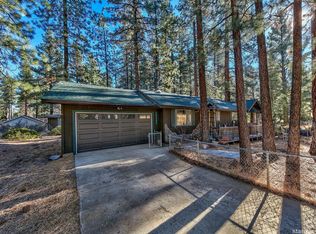 20505 State Highway 89, Markleeville, CA