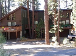 801 Titlist Dr UNIT 1, Incline Village, NV 89451