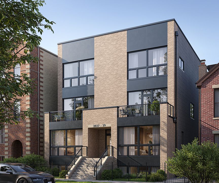 1st image of 2039 W Huron St #2