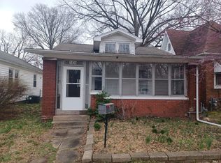 1406 S Harlan Ave, Evansville, IN