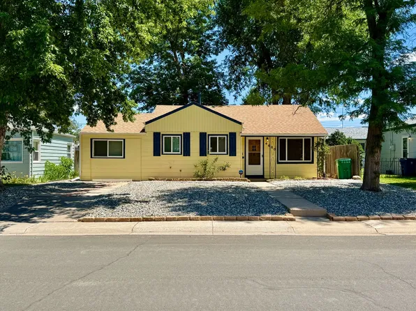 4680 S Grant St, Englewood, CO 80113