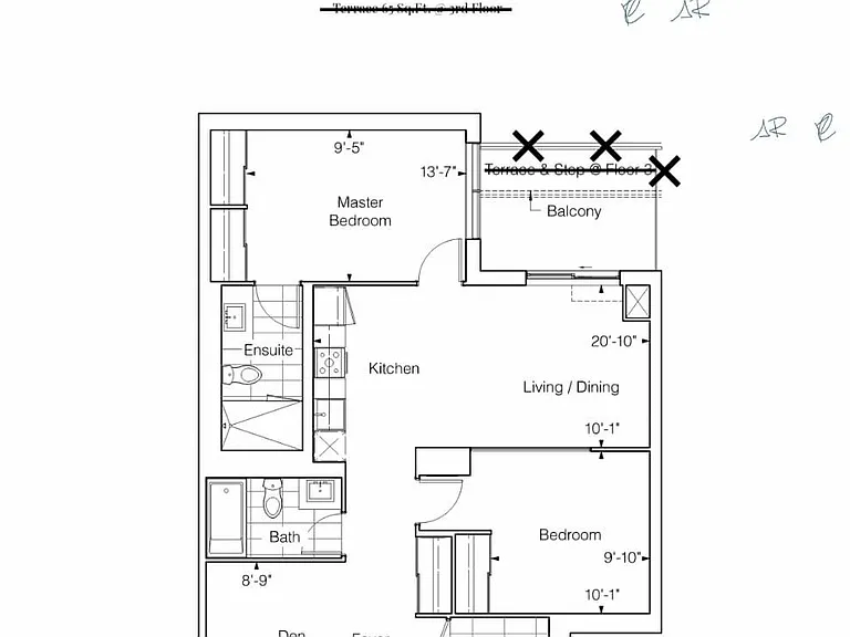 5105 Hurontario St #603 — Photo 21