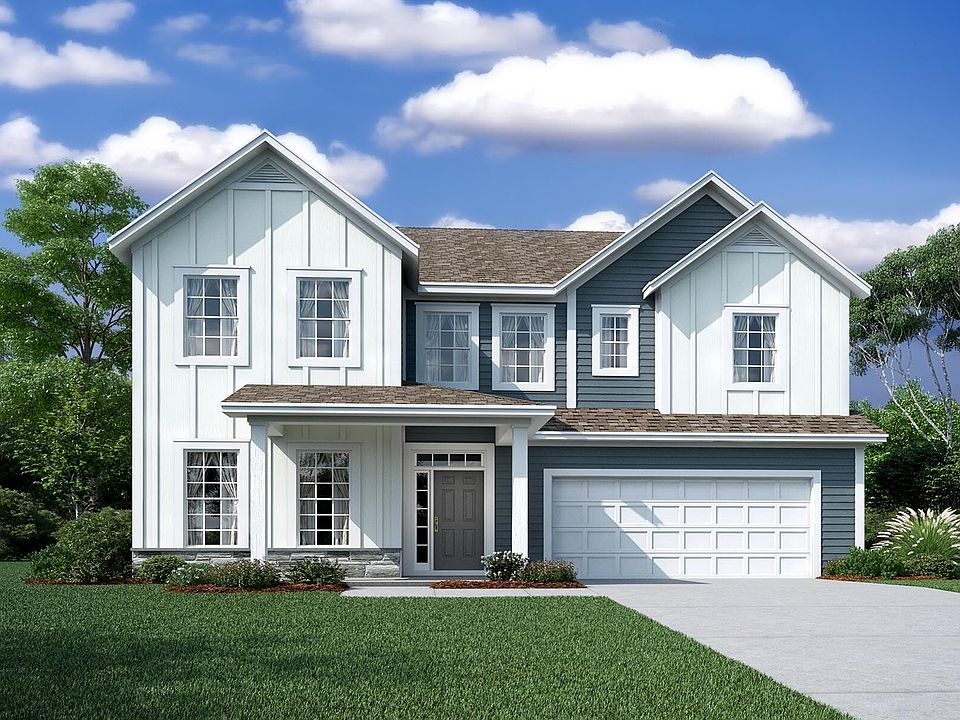 Ridgewood Traditional Series - Elevation B