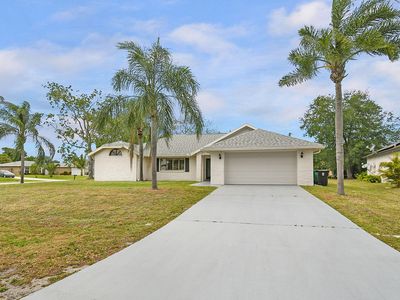 2601 SW Union Terrace, Port Saint Lucie, FL, 34953