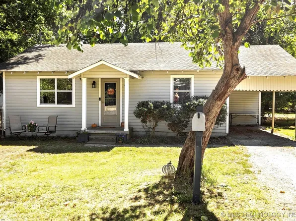401 S Parker St, Tahlequah, OK 74464