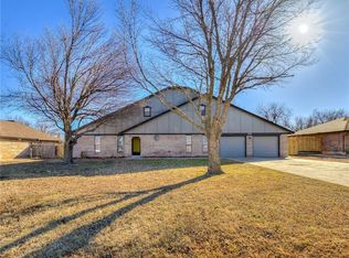4532 SE 35th St, Del City, OK 73115