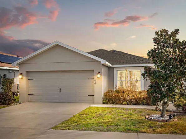 859 Orleans Dr, Eagle Lake, FL 33839