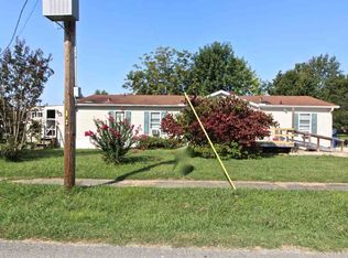 505 N 3rd St, Marmaduke, AR 72443