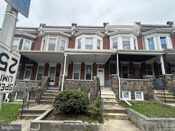 2739 Riggs Ave, Baltimore, MD 21216