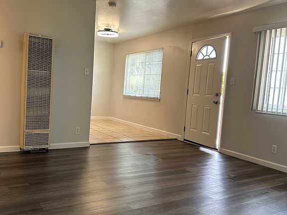 Living and dining room