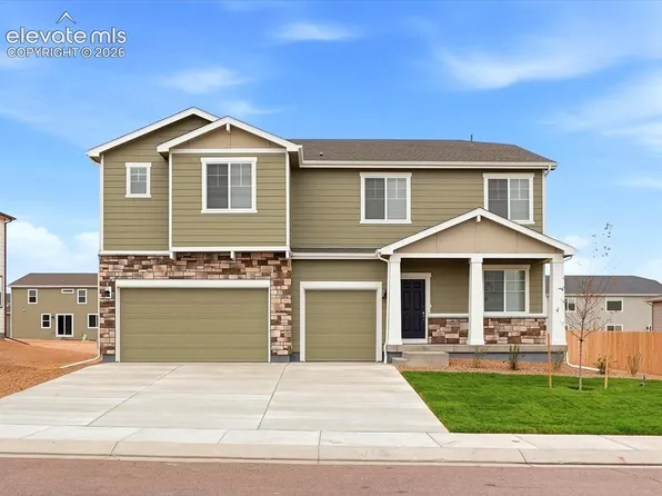 10311 Keynes Dr, Peyton, CO 80831