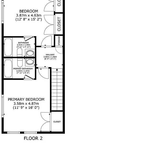1725 Harvey Mitchell Pkwy S #1721 — Photo 21