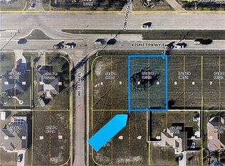 1716 Kismet Pkwy E, Cape Coral, FL 33909