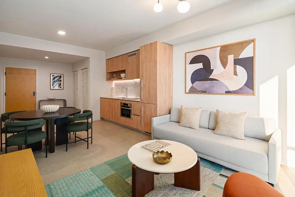 1 bed, 600 sqft, $3,200 — Photo 1