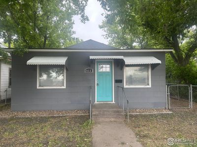 611 N 2nd St, Sterling, CO, 80751