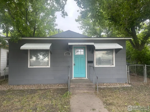 611 N 2nd St, Sterling, CO 80751