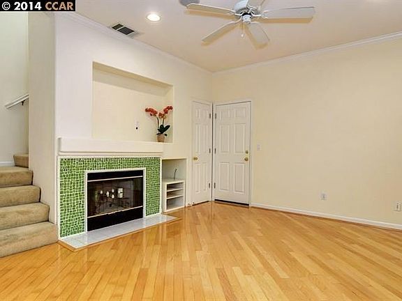 Combined Living and Family Room